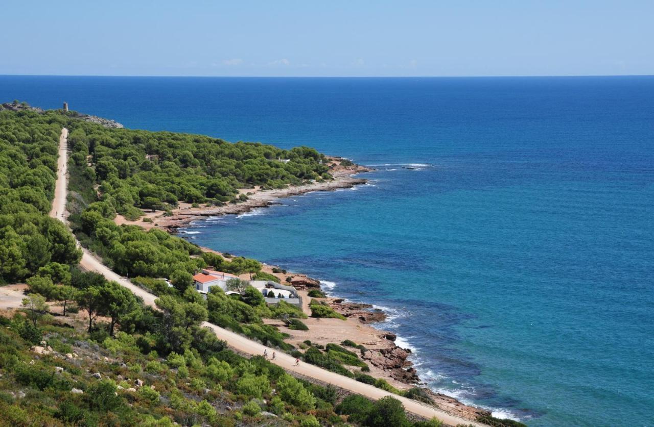 Apartament La Casa Del Pompon Benicàssim Zewnętrze zdjęcie
