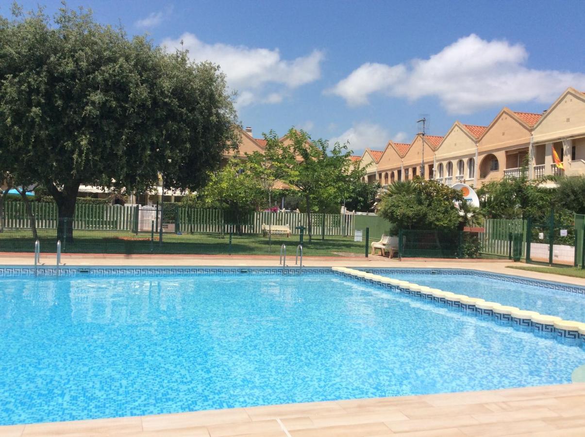 Apartament La Casa Del Pompon Benicàssim Zewnętrze zdjęcie