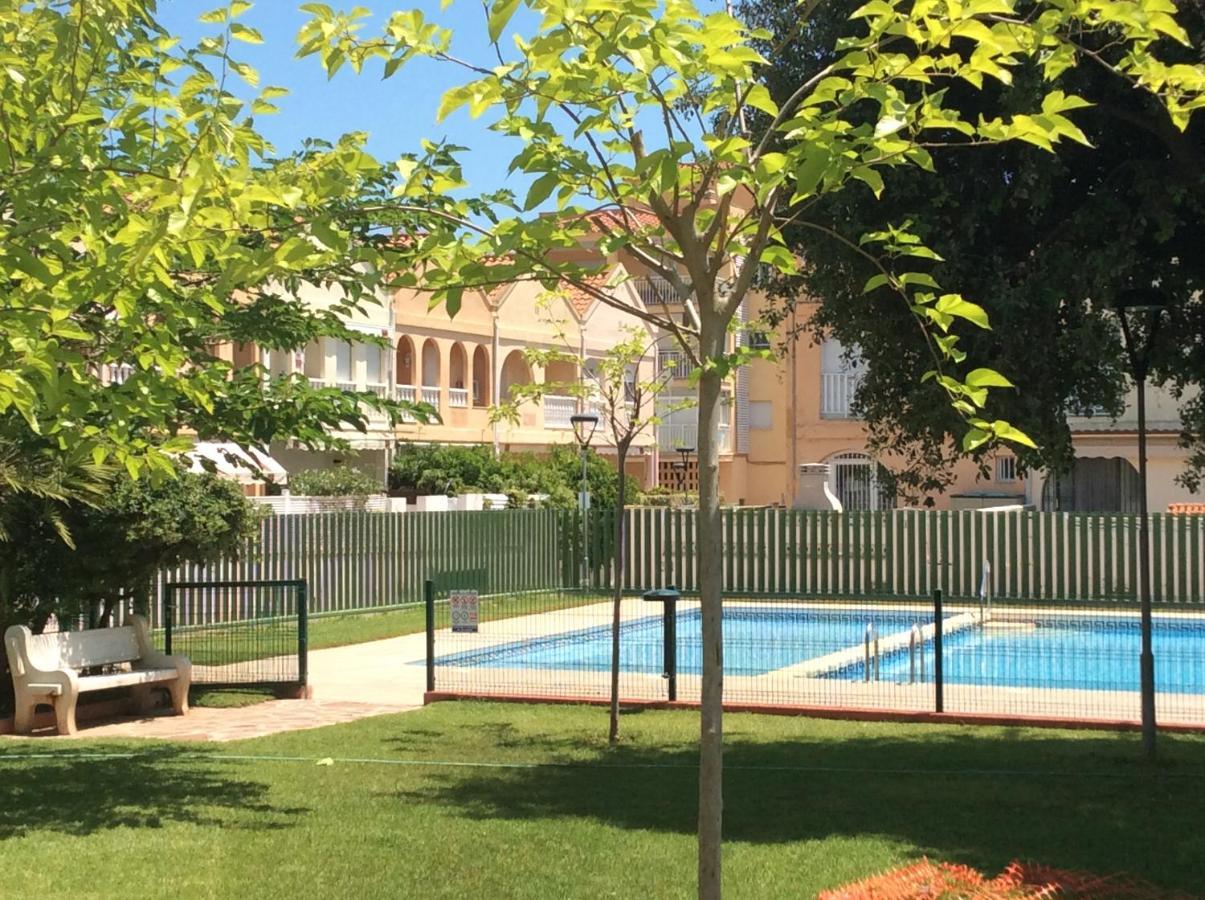 Apartament La Casa Del Pompon Benicàssim Zewnętrze zdjęcie