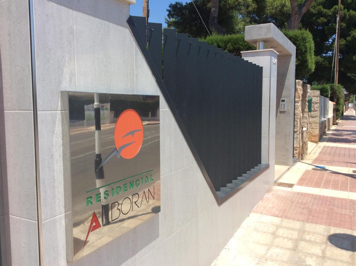 Apartament La Casa Del Pompon Benicàssim Zewnętrze zdjęcie