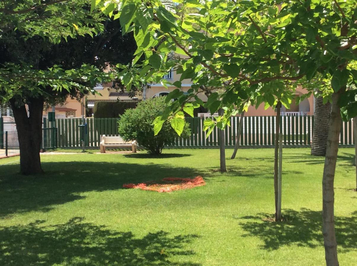 Apartament La Casa Del Pompon Benicàssim Zewnętrze zdjęcie