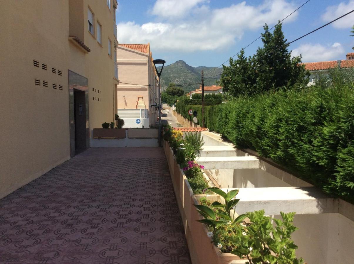 Apartament La Casa Del Pompon Benicàssim Zewnętrze zdjęcie