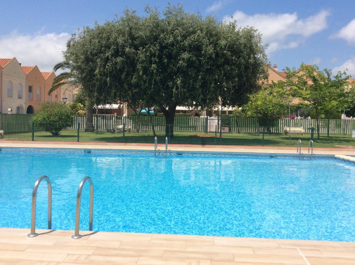 Apartament La Casa Del Pompon Benicàssim Zewnętrze zdjęcie