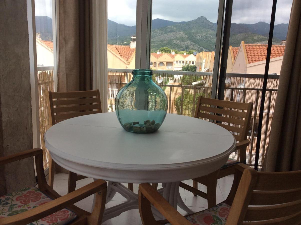 Apartament La Casa Del Pompon Benicàssim Zewnętrze zdjęcie