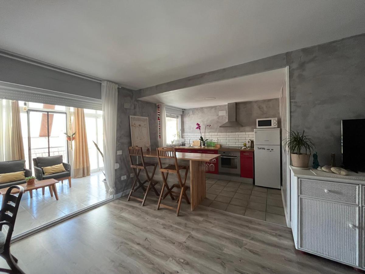 Apartament La Casa Del Pompon Benicàssim Zewnętrze zdjęcie