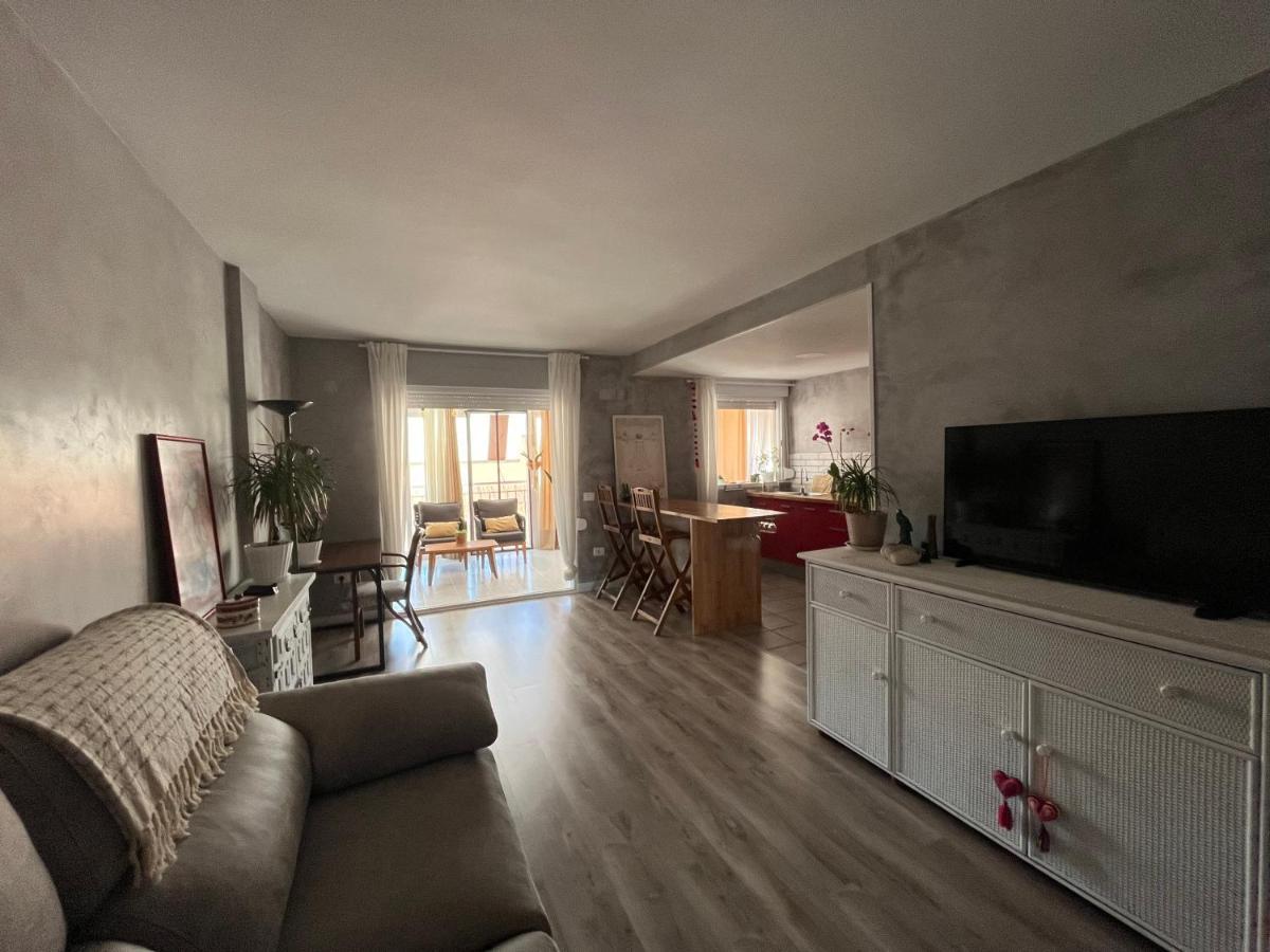 Apartament La Casa Del Pompon Benicàssim Zewnętrze zdjęcie