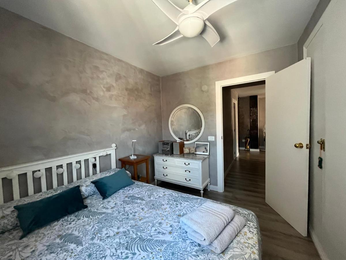 Apartament La Casa Del Pompon Benicàssim Zewnętrze zdjęcie
