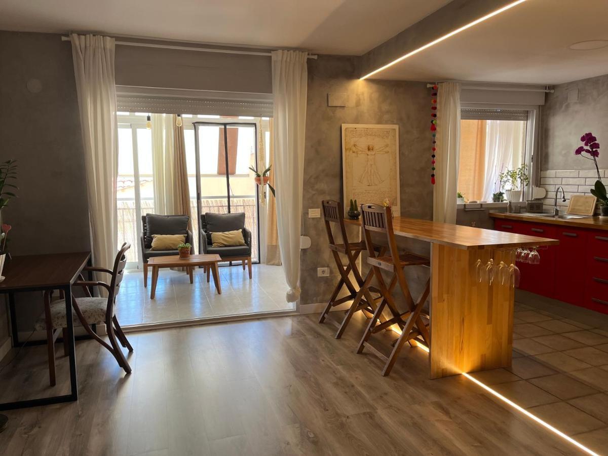 Apartament La Casa Del Pompon Benicàssim Zewnętrze zdjęcie