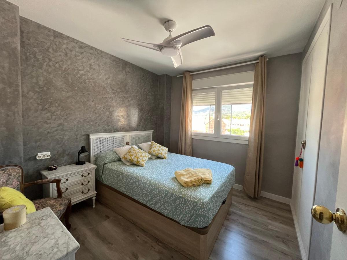 Apartament La Casa Del Pompon Benicàssim Zewnętrze zdjęcie